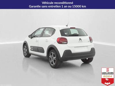Citroën C3 1.2 PureTech 83ch Plus