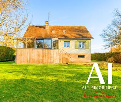 Maison - 140 m² - 8 pièces