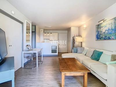 Appartement - 38 m² - 2 pièces