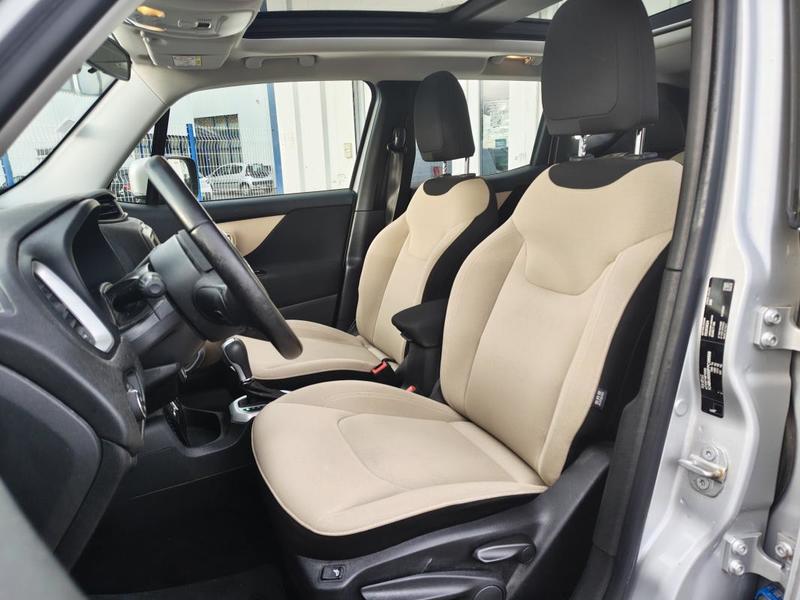 Jeep Renegade 1.4 Lattitude Sport 140ch Bva