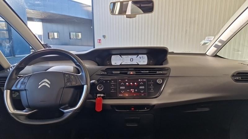 Citroën Grand C4 SpaceTourer Bluehdi 120 Ss Live