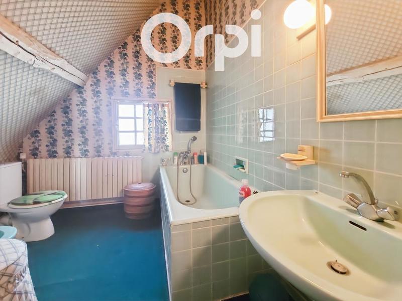 Maison - 129 m² - 6 pièces