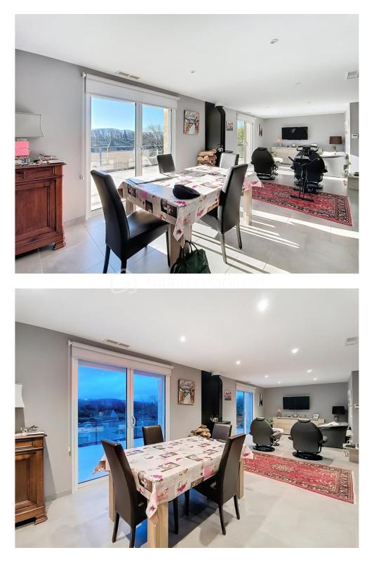 Maison - 122 m² - 5 pièces