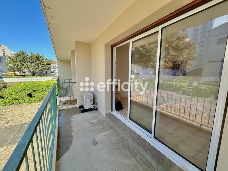 Appartement - 50 m² - 3 pièces