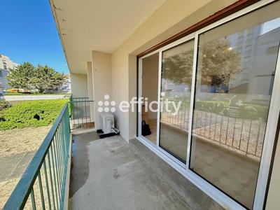 Appartement - 50 m² - 3 pièces