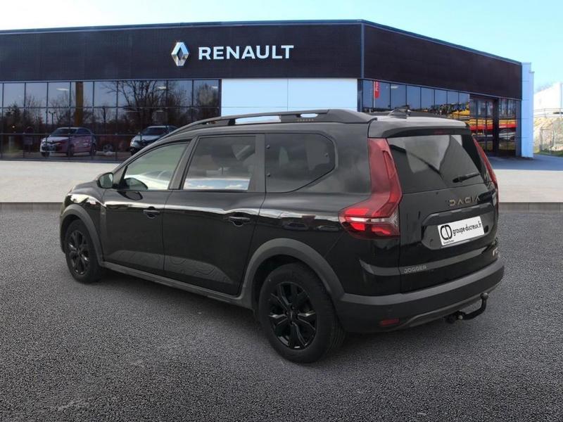 Dacia Jogger Eco-G 100 7 places Extreme +