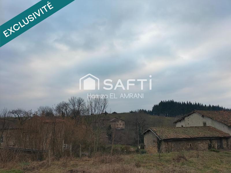 Maison - 65 m² - 3 pièces