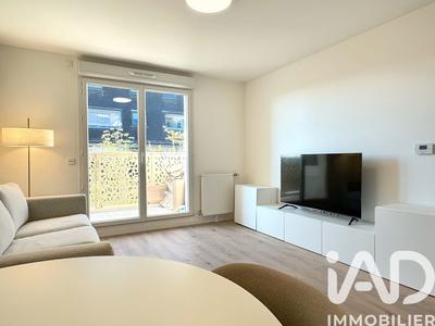 Appartement - 42 m² - 2 pièces