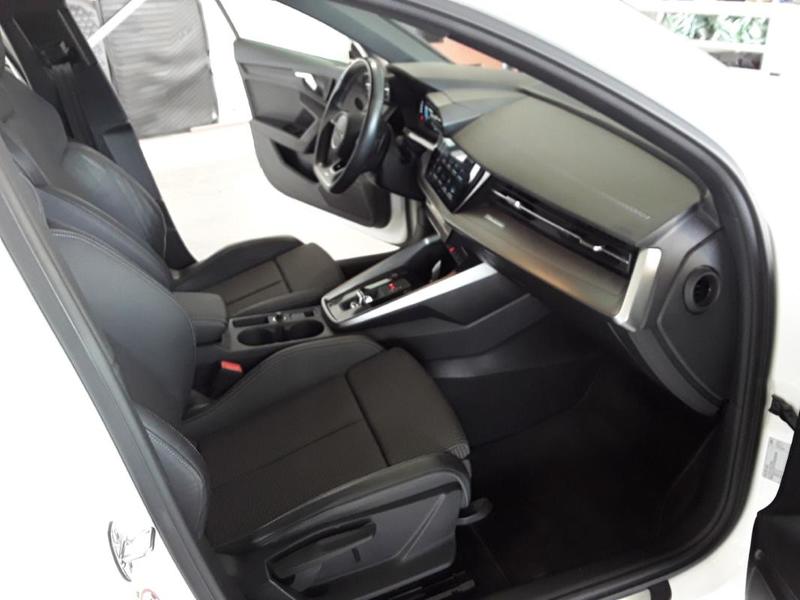 Audi A3 sportback 2.0 Tdi 150 Cv s-Line s-Tronic 7