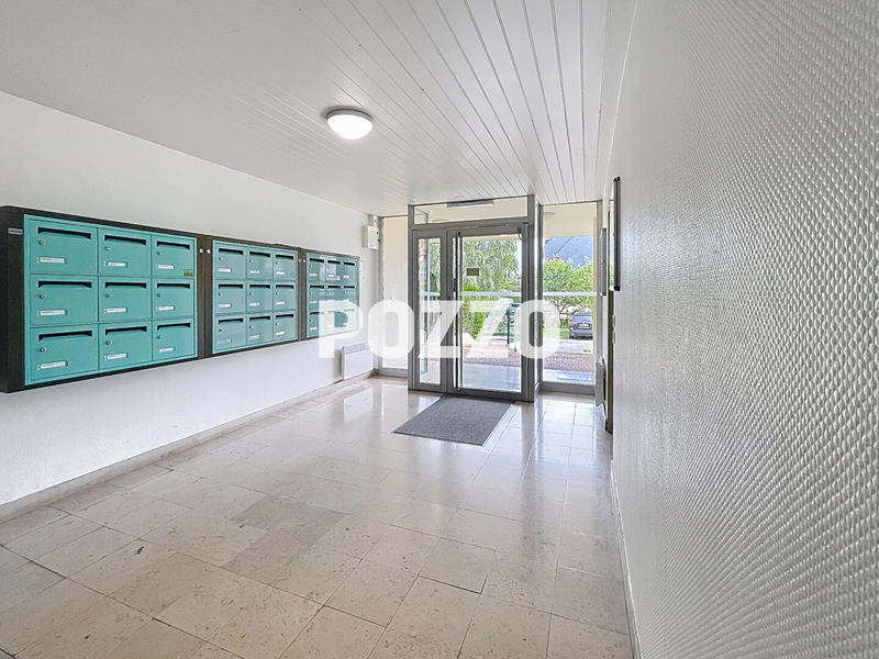 Appartement - 43 m² - 3 pièces