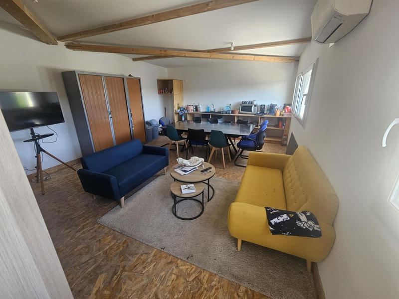 Local d'activités - 500 m²