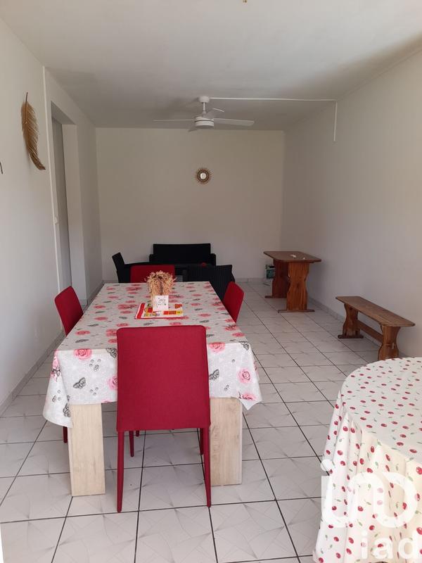 Appartement - 60 m² - 3 pièces