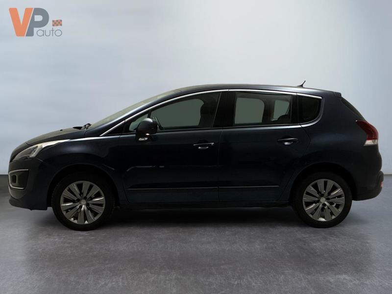 Peugeot 3008 1.2 Puretech 130ch s&amp;S Bvm6 Active