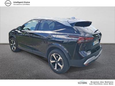 Nissan Qashqai 2021 Mild Hybrid 140 ch Premiere Edition