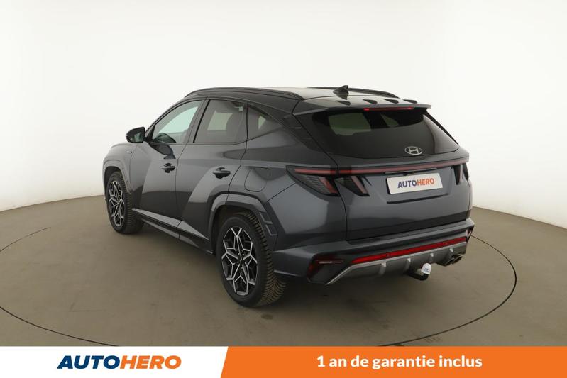 Hyundai Tucson 1.6 t-GDi Plug-In-Hybrid Htrac n Line Executive Bva6 265 ch