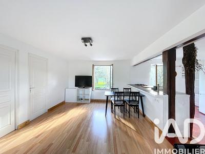 Appartement - 59 m² - 3 pièces