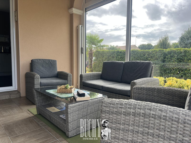 Maison - 145 m² - 6 pièces