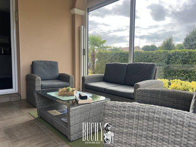 Maison - 145 m² - 6 pièces