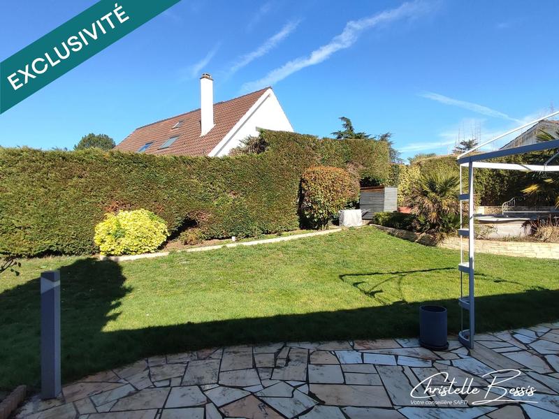 Maison - 170 m² - 6 pièces