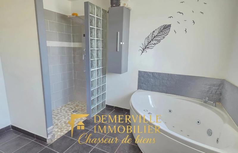 Maison - 169 m² - 6 pièces