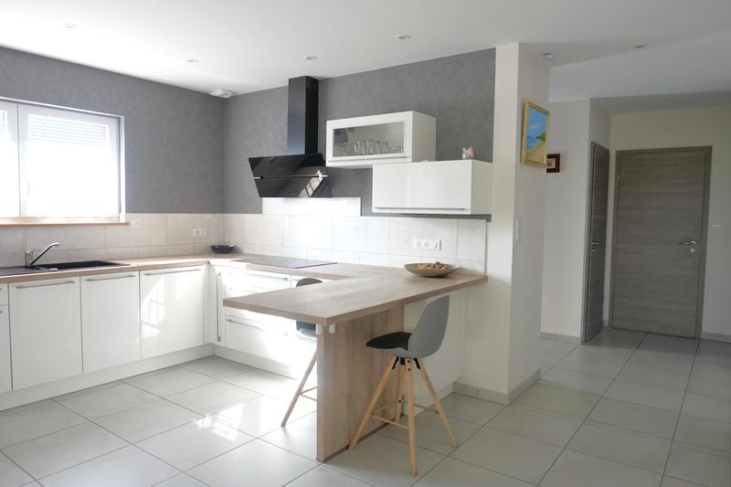 Maison - 116 m² - 5 pièces