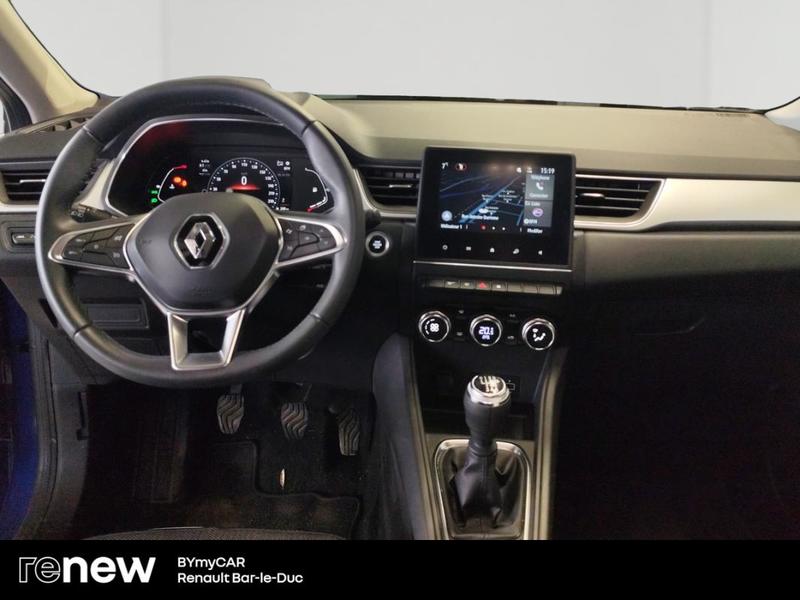 Renault Captur TCe 90 Techno