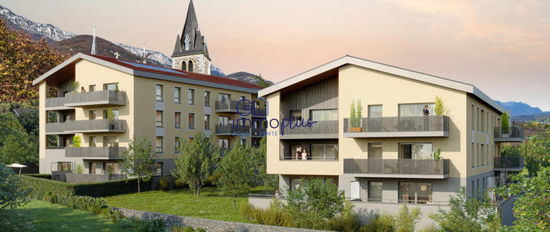 Appartement - 63 m² - 3 pièces