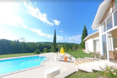 Maison contemporaine - 230 m² - 7 pièces