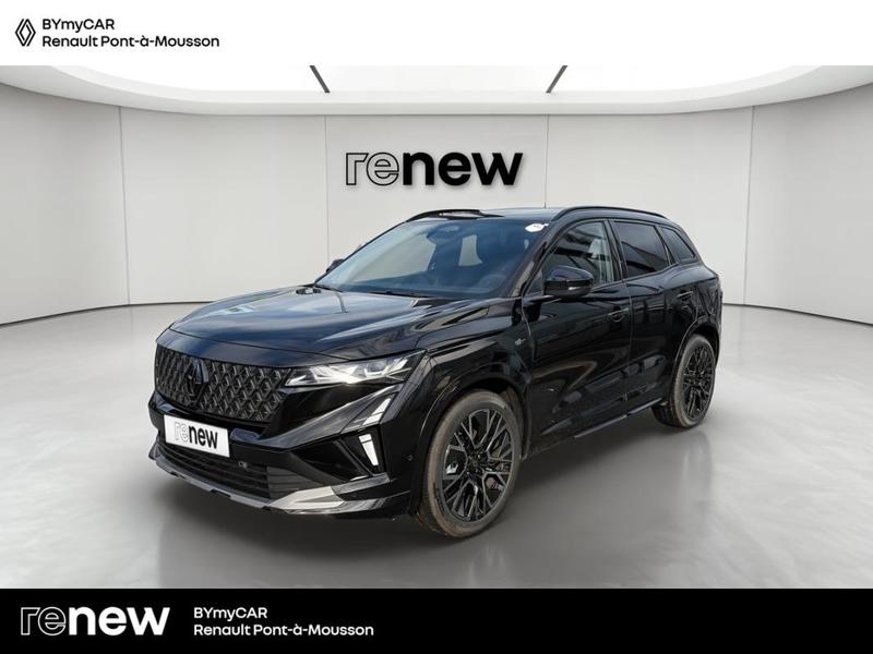 Renault Austral full hybrid E-Tech 200 ch Esprit Alpine