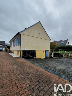 Maison - 103 m² - 5 pièces