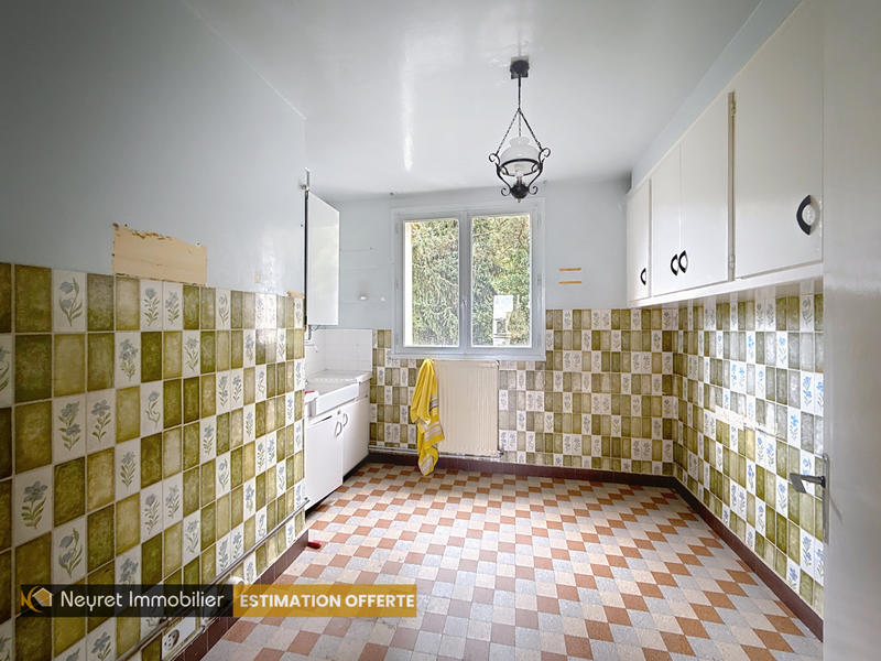 Appartement - 55 m² - 3 pièces