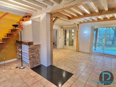 Maison - 119 m² - 6 pièces