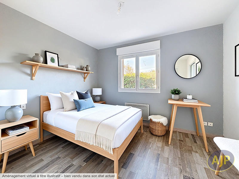 Maison - 114 m² - 4 pièces