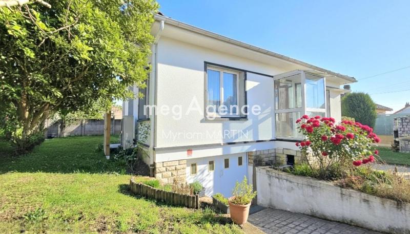 Maison - 95 m² - 5 pièces