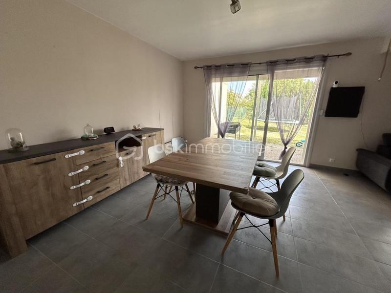 Maison - 101 m² - 4 pièces