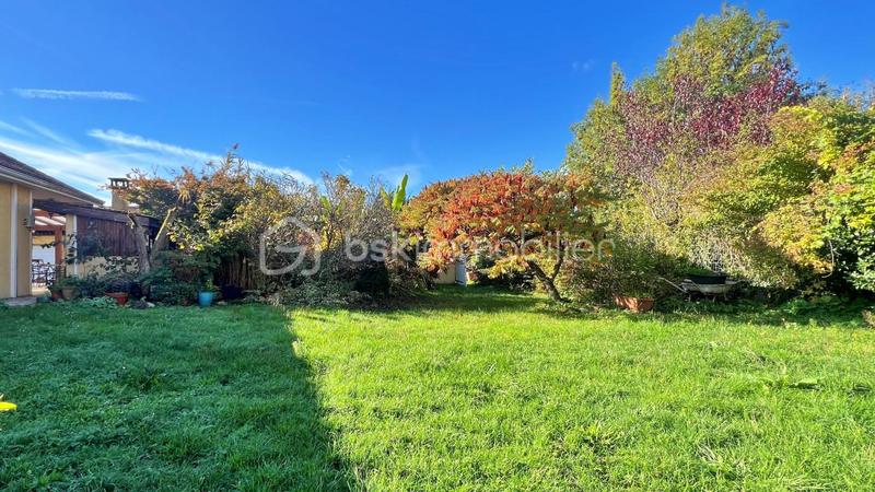 Maison traditionnelle - 108 m² - 5 pièces