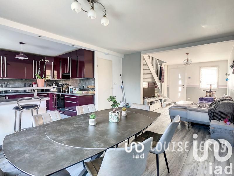 Maison - 85 m² - 4 pièces