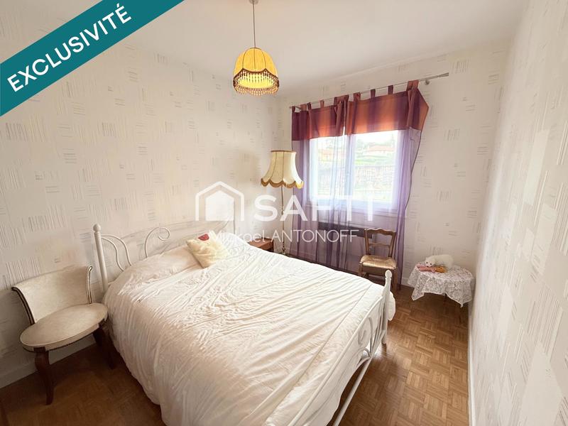 Maison - 109 m² - 6 pièces