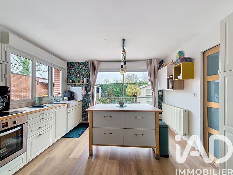 Maison - 72 m² - 3 pièces