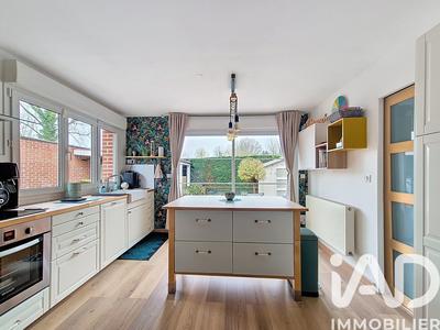 Maison - 72 m² - 3 pièces