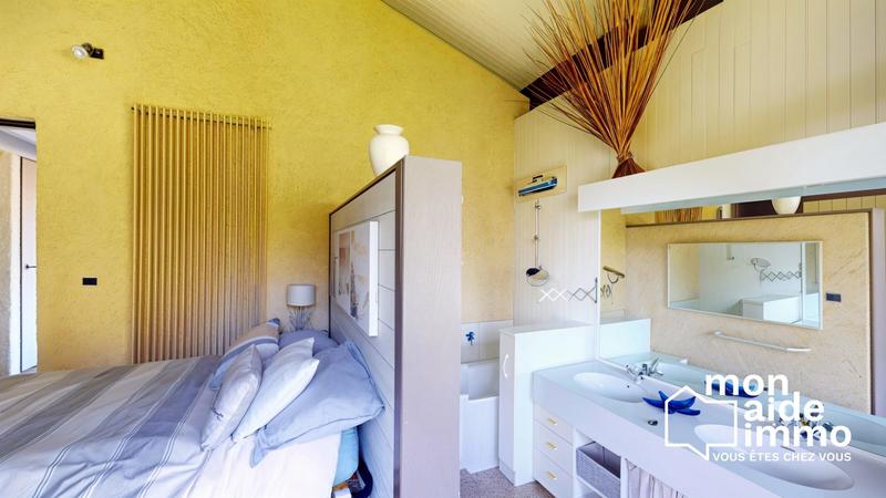 Maison - 136 m² - 5 pièces