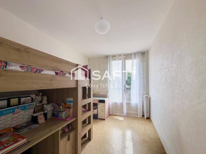 Appartement - 65 m² - 3 pièces