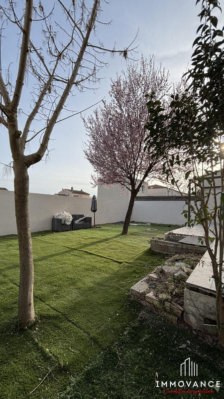 Bastide - 110 m² - 4 pièces