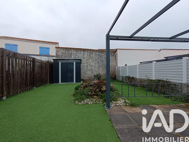 Maison de ville - 49 m² - 3 pièces