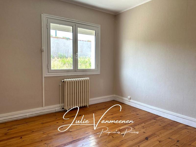 Maison - 80 m² - 4 pièces