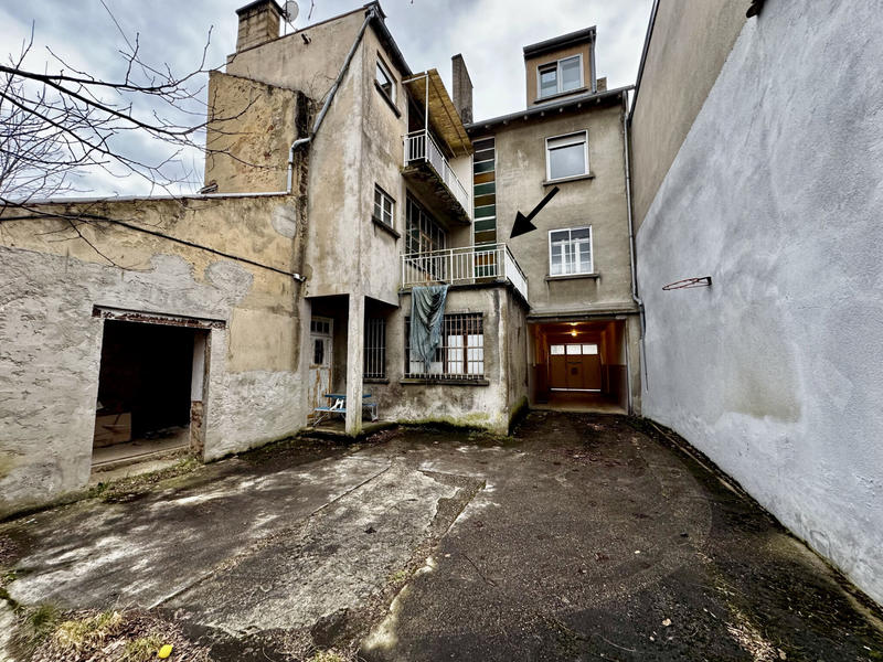 Appartement - 112 m² - 5 pièces