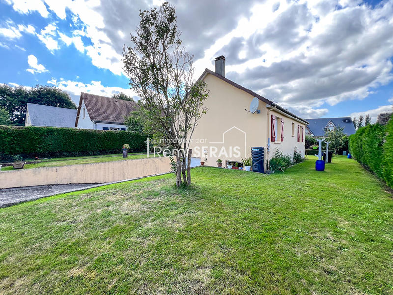 Maison - 71 m² - 3 pièces