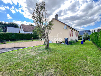 Maison - 71 m² - 3 pièces