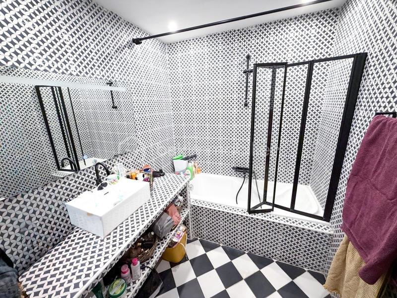 Appartement - 131 m² - 5 pièces