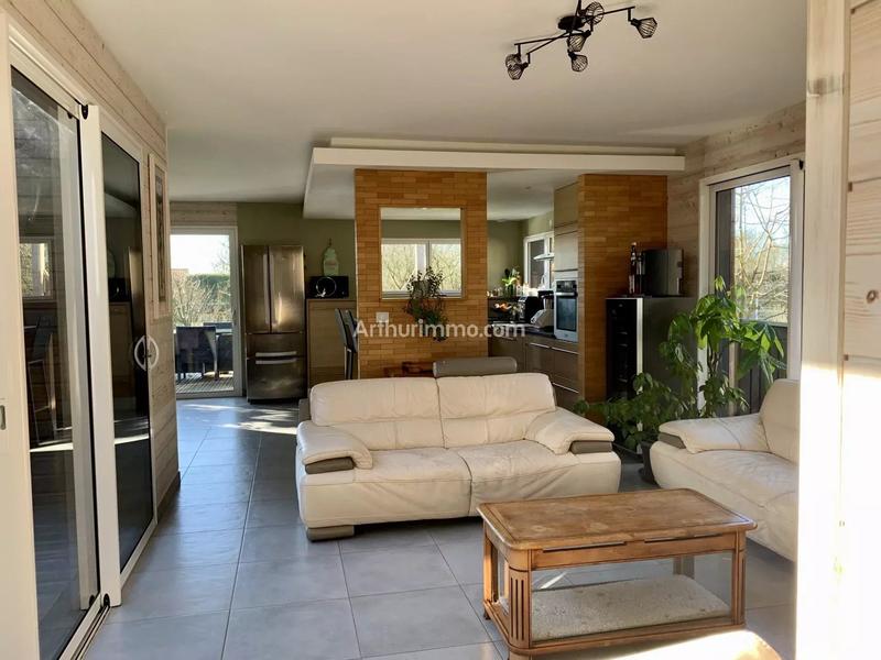 Maison - 126 m² - 5 pièces